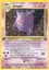 Gengar - 5/62 - Holo Rare - 1st Edition